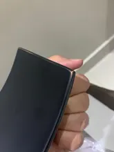 Faucet Bathroom Washbasin-Sink-Mixer Natural-Waterfall Matte Black Wall-Installation