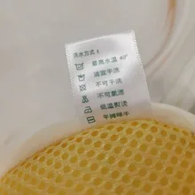 Almohada de reposacabezas para bebés, cojín de protección para recién nacido de algodón suave con dibujos animados, anticaída, cuidado seguro para niños pequeños