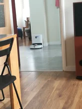 código promo(-25€): TECHMANIA25. ROIDMI EVE Plus-Robot aspirador con fregona de recolección de polvo inteligente, compatible con Mi Control de la aplicación en casa, asistente de Google, Alexa