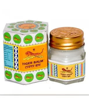 

Tiger Balm - Cold Effect - Large Size - 18 gr
