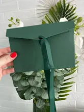 10 unids/lote Vintage iridiscente Sobres de papel para cartas, sobres de Kraft Sobre Carta para regalo de invitación de boda tarjetas postales
