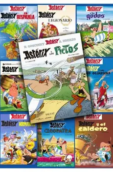 

Collection Asterix