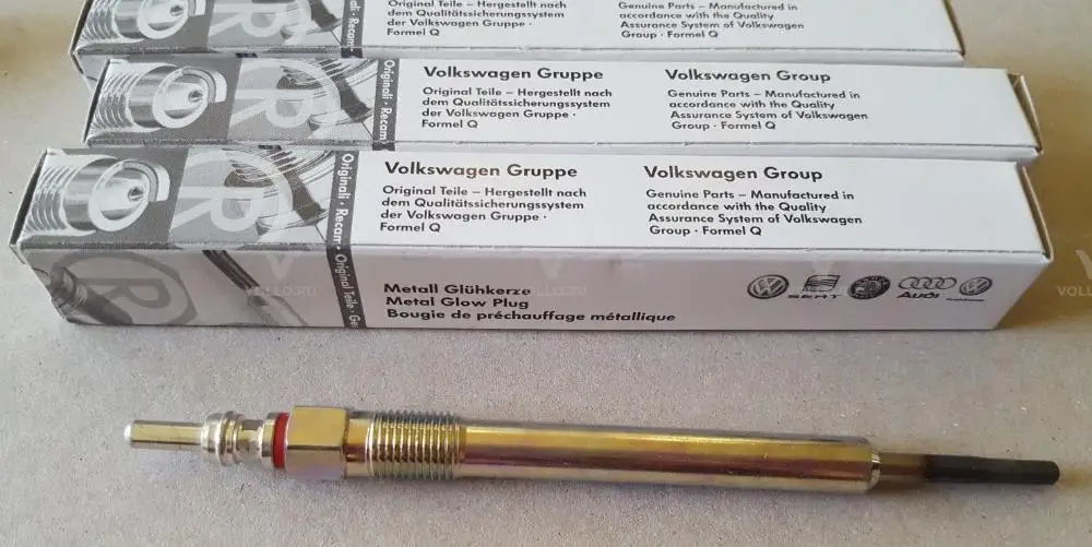 03l963319 vag cвеча накаливания