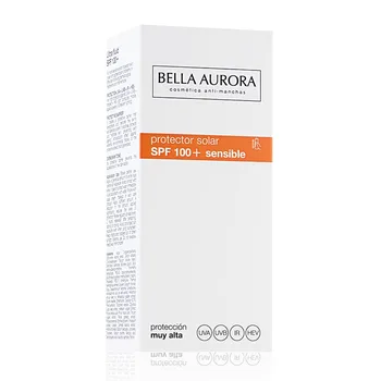 

BELLA AURORA SUNSCREEN SENSITIVE SKIN SUNSCREEN SPF100 40ML