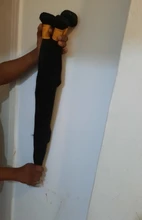 Winshair-extensiones de cabello humano liso, 30 pulgadas, en Stock, 100%, Remy, extensiones de cabello peruano