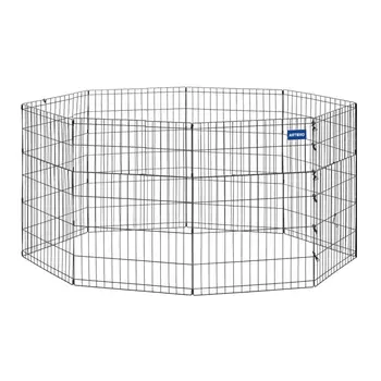 

ARTER CAGE BLACK 8 PANELS 63*93