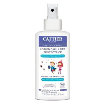 

CATTIER Protective Lotion Daily 200ml Organic