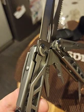 Folding Knife Hand-Tool-Sets Mutli-Tools EDC Multifunctional Daicamping HRC78K Mini Cable-Wire-Cutter