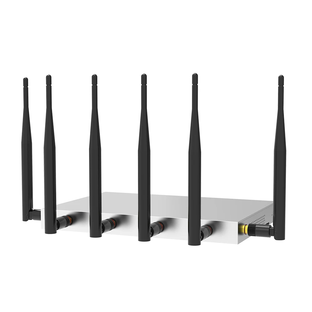 OpenWRT Router WiFi 4 * LAN Gigabit 1200Mbps 2.4GHz 5.8GHz Wifi USB3.0 Khe Cắm SIM 4G điểm Truy Cập Kép Ngân Hàng Router best wifi signal amplifier