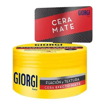 

Firm Hold Wax Giorgi (75 ml)