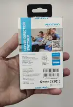 HDMI Switcher Splitter Tv-Box Bi-Direction Hdmi-2.0-Adapter 1.vention PS4 2-In-1 4K 