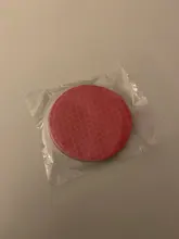 Tira reflectante redonda para coche, pegatina de advertencia para autobús, mochila, bicicleta, coche de bebé, pegatinas de puerta de seguridad impermeables, 5CM, 10 Uds.