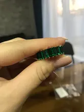 Anillos de cristal geométricos para mujer, joyería de moda, anillos de boda, anillo de compromiso de mujer, zirconio ovalado, regalos del anillo 2021