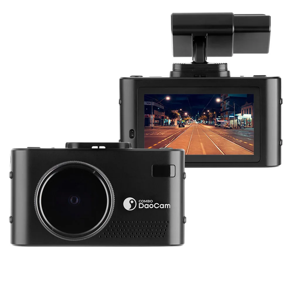 Daocam Combo wifi с сигнатурным антирадаром | Автомобили и мотоциклы