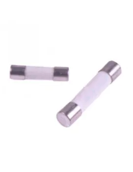 

Microwave fuse standard diameter 5,0x20mm. 6,3 Amps