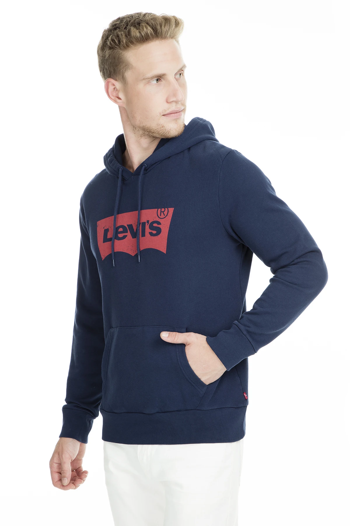 

Levi's Hooded Sweat MEN's SWEAT 19622