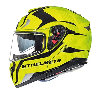 

MT-Modular helmet Atom SV Divergence F1 yellow size S (55-56 cm)