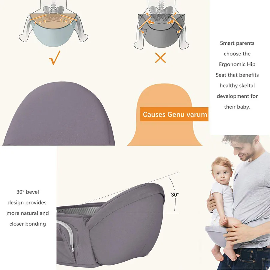 vie douce baby carrier