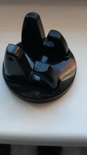 Soporte de teléfono para coche giratorio de 360 grados, antideslizante, de silicona, para GPS, accesorios para Xiaomi y Huawei