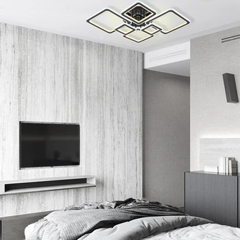 

Ceiling LED light LED chandelier with remote control sf7012