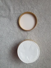 BIOAQUA-Máscara de ojos dorada de Osmanthus, 80 Uds./botella para el cuidado de los ojos, gel de colágeno, parche para dormir, removedor de ojeras, bolsa para ojos