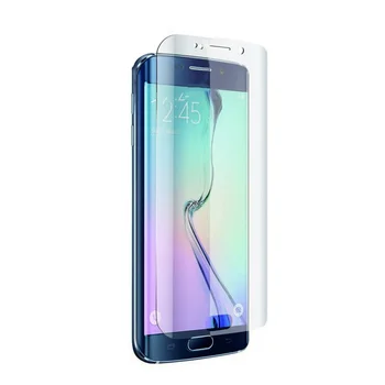 

Curved screen protector Galaxy S6 Edge +