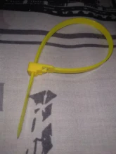 Cable Ties Plastics Nylon Bundle Colored 200mm 100pcs UL Rohs Loop-Wrap Rohs-Approved