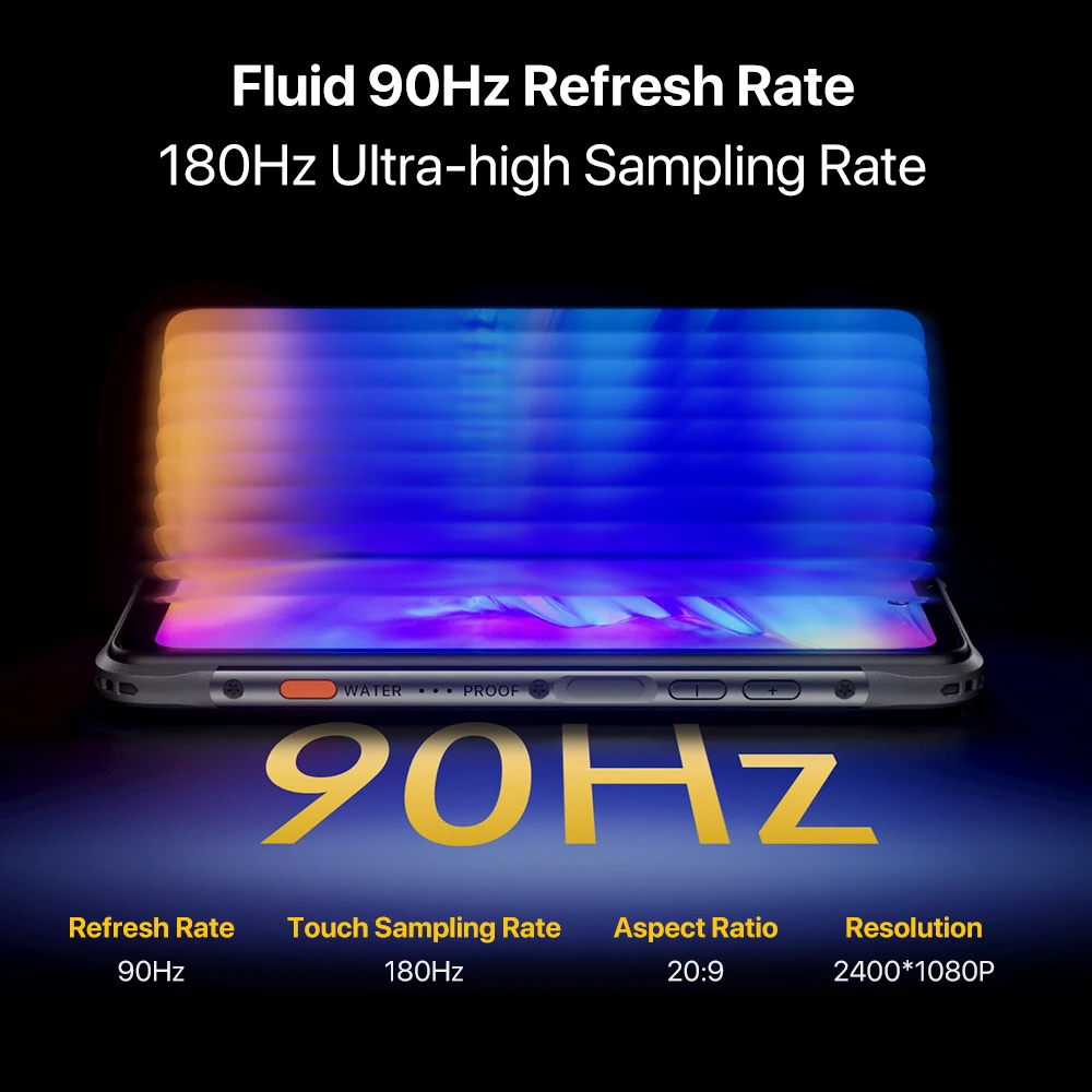 Original UMIDIGI BISON GT2 Pro 4G Rugged Phone, 64MP Camera, 8GB+🦌