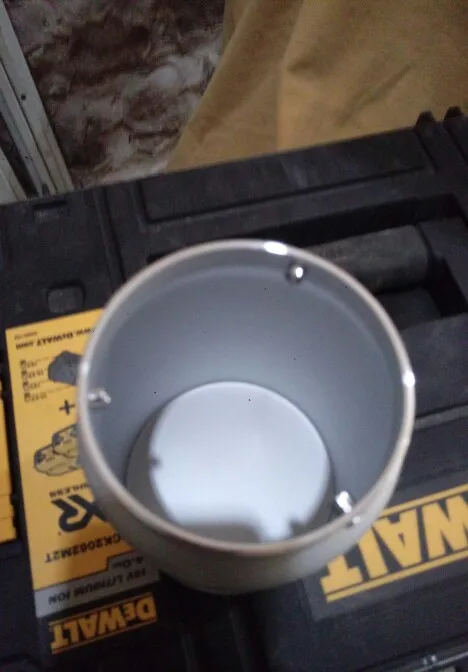 Spray Gun Pot Paint Cup For KOPO W-71 Pneumatic Painting Spray Gun High Quality 