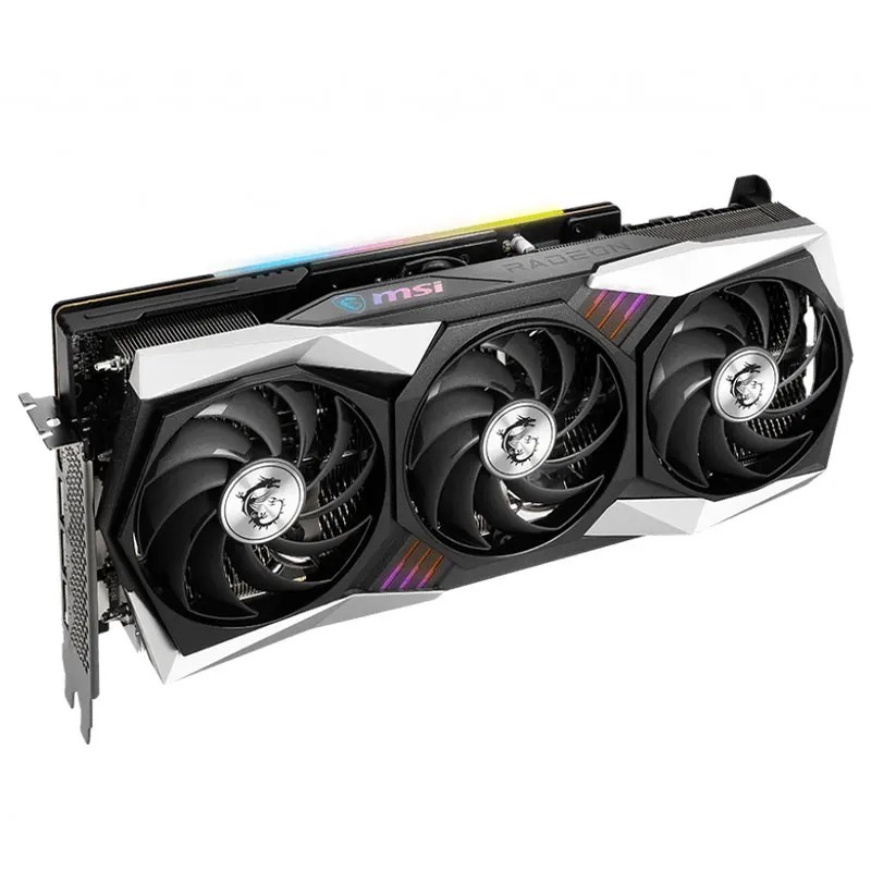 Рисунок 3 - Карты MSI Raphic AMD Radeon RX