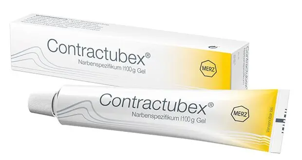 contractubex gel for stretch marks
