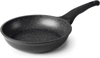 

Lacor Sartén 24 cm antiadherente TRIcapa de máxima calidad y ecológico, libre de PFOA