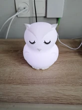 Bedside Lamp Dimmable-Timer Touch-Sensor Led-Night-Light Remote-Control Baby Rechargeable