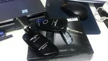 Electric-Guitar Receiver-System SWIFF Wireless-Transmitter UHF WS-50 for Built-In