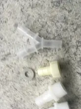 Female Thread Connectors Aquarium Hose-Joints Drip-Irrigation 1/4 Straight 1pcs Air-Pump