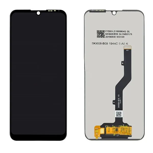 For ZTE Blade A5 2020/A7 2019 assembly with touch screen black | Мобильные телефоны и аксессуары