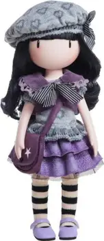 

Doll Gorjuss Little Violet 32cm toy store