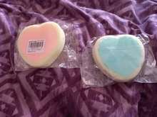 Esponja para depilación indolora, Popular, 2 uds.