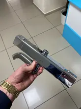 GAPPO-Sistema de ducha termostático, mezclador de agua de ducha, grifos de bañera montados en pared de la Ducha