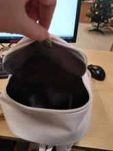 YBYT-mochila kawaii de estilo preppy para mujer, bolso de viaje sencillo con patrón de lichi, mochilas escolares para estudiantes, 2018