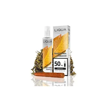 

Liqua Traditional Tobacco 50ml (Shortfill)