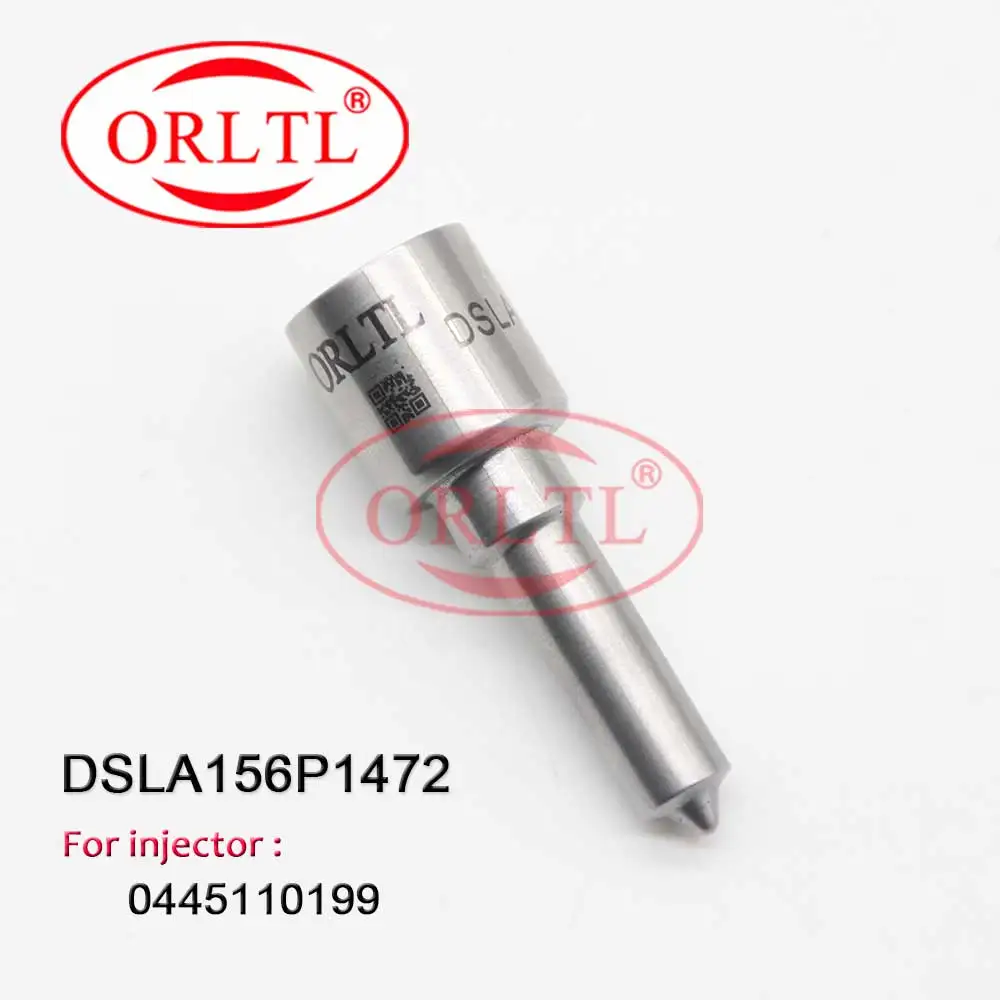 

Новая сопла DSLA156P1472, дизельный распылитель DSLA 156 P 1472, сопло системы общей топливной магистрали DSLA 156P1472 для форсунки Bosch 0445 110 199