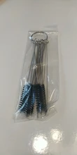 Remove-Cleaning-Needles Carburetor Brushes Supplie Clean-Tools Janitorial Clogging Tubing