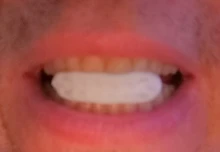 Jawline-ejercitador de mandíbula Jawzrsize, pelota de ejercicio, línea jawliner, entrenamiento muscular, 1/2 Uds.