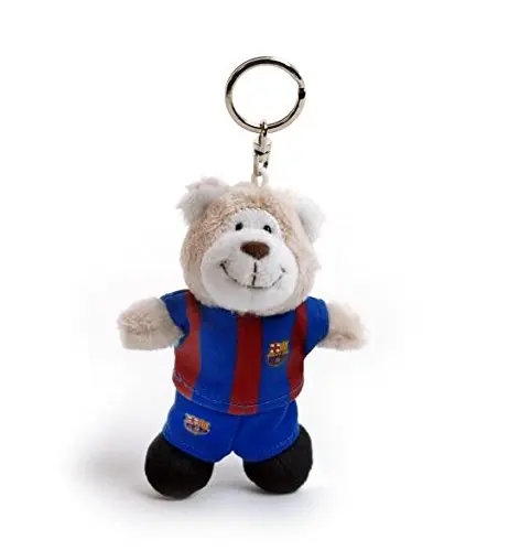 FCB FC Барселона мешок медведь брелок 10 см (NICI 40410)|Мягкие игрушки животные| |