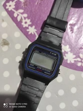 Reloj Digital LED resistente al agua para hombre, pulsera de cuarzo, reloj analógico deportivo informal a la moda