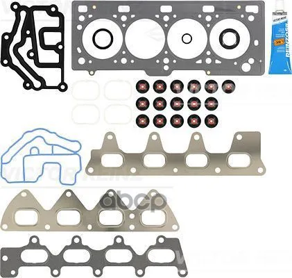 Комплект Прокладок Двигателя Renault VICTOR REINZ арт. 02-31675-02