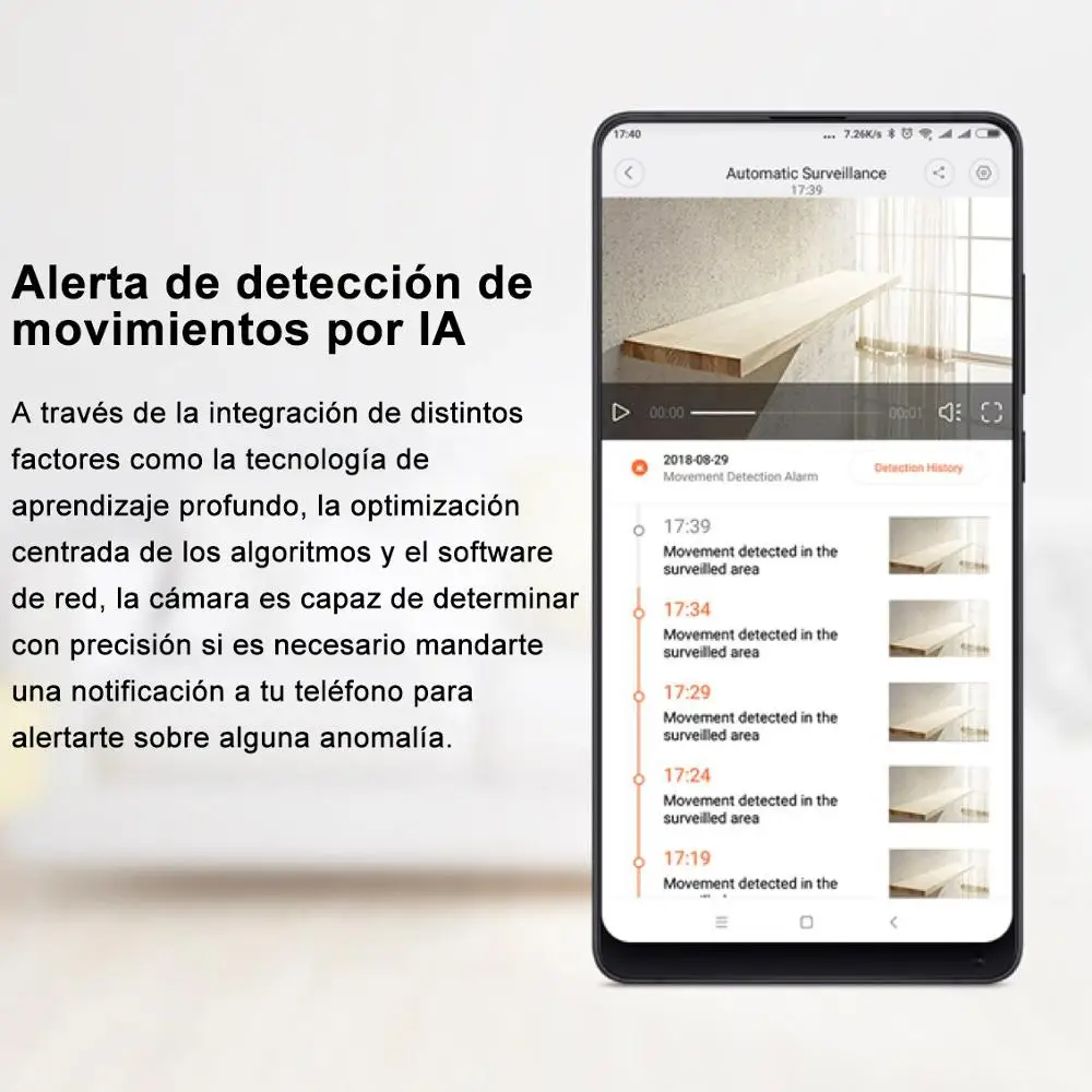 Камера Xiaomi Mi 1080P 360 градусов Wi Fi умная веб камера с панорамированием и наклоном