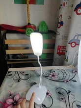 Desk-Lamp Table-Light Touch-Dimming Usb-Powered Dimmable-Touch Foldable 6000K DC5V LED