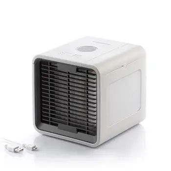 

TanGO Mini Portable USB fan air blower, air cooling fan for desktop, personal fan night table.